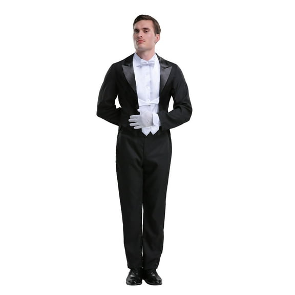 Men's Butler Costume