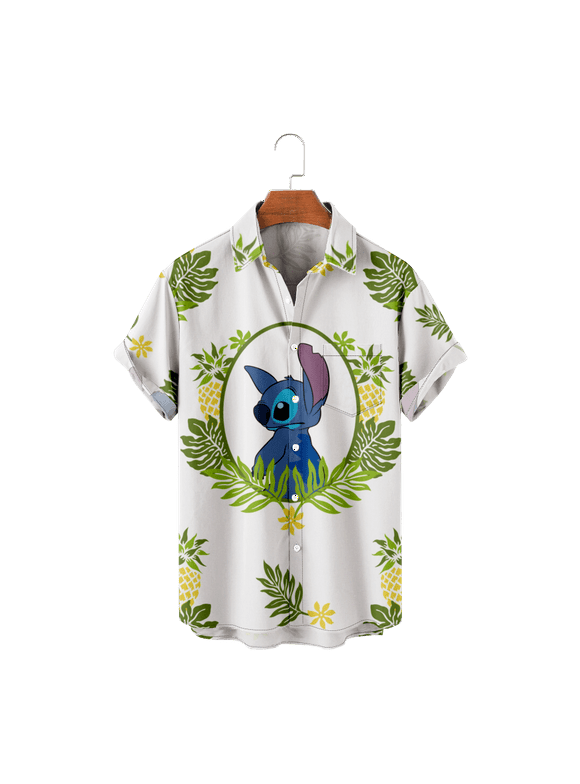 Disney Button Down Shirt