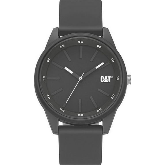 Men's CAT Caterpillar Analog 42mm All Gray Watch LJ14024422