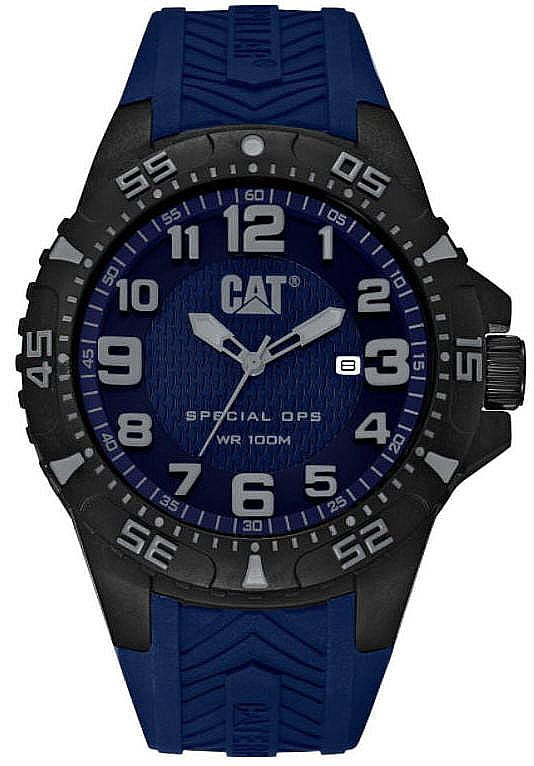 Men-s-CAT-Caterpillar-Black- 