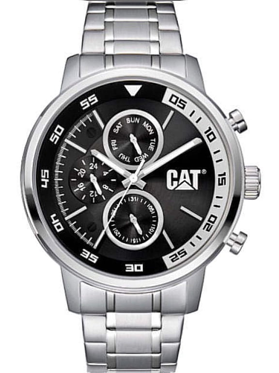 Men's CAT Caterpillar Sail Multifunction Steel Watch AK14911122