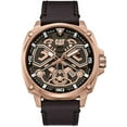 thumbnail image 1 of Men's CAT Caterpillar Tokyo Rose Gold Skeleton Dial Watch AJ19135129, 1 of 2