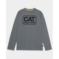 thumbnail image 1 of Men's CAT Diesel Power Long Sleeve T-Shirt | CAT® WORKWEAR, 1 of 2