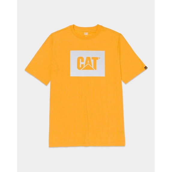 Men's CAT Reflective Graphic T-Shirt | CAT® WORKWEAR