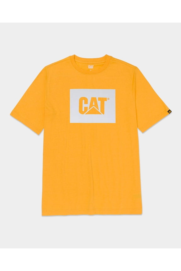 Men's CAT Reflective Graphic T-Shirt | CAT® WORKWEAR