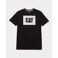 thumbnail image 1 of Men's CAT Reflective Graphic T-Shirt | CAT® WORKWEAR, 1 of 3