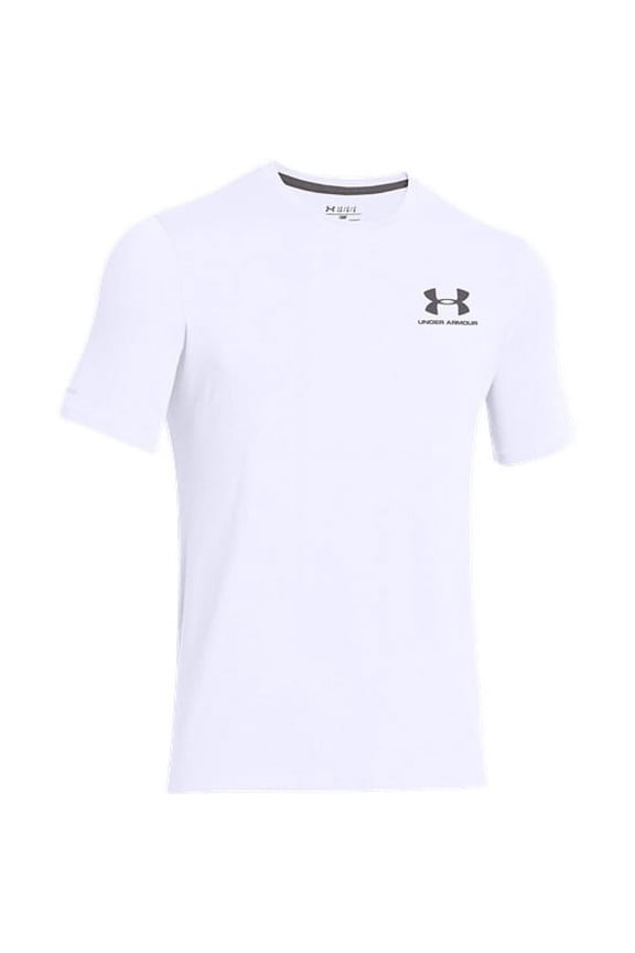 Men's CC Left Chest Lockup T-Shirt