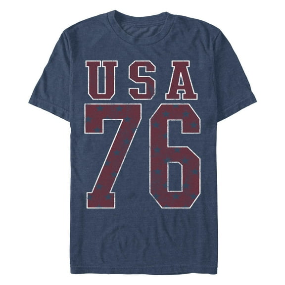 Men's CHIN UP Americana 76  Graphic T-Shirt