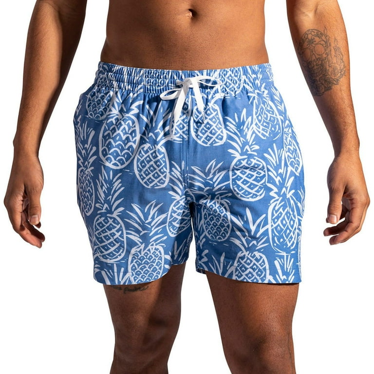 Men s Chubbies 5.5 inch Swim Trunks Color Thighnapples Size XXL 5 INCH
