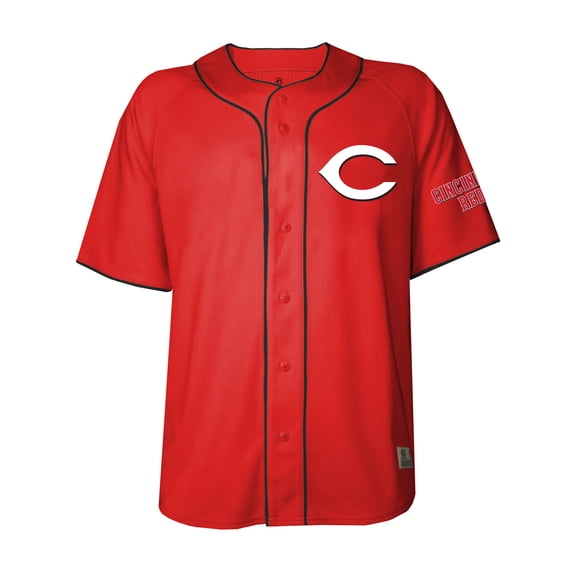 MLB Cincinnati Reds Alternate Primary Cotton Jersey