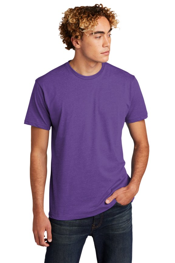 Men's CVC Crew - PURPLE RUSH - L