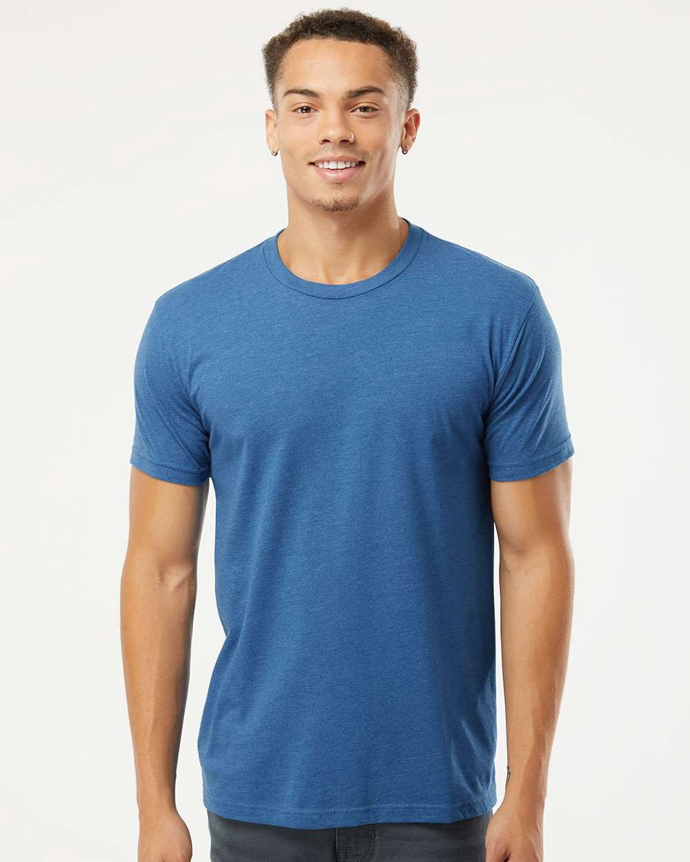 Heather Cool Blue