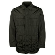 Mens Caban Coat BLK X-Large
