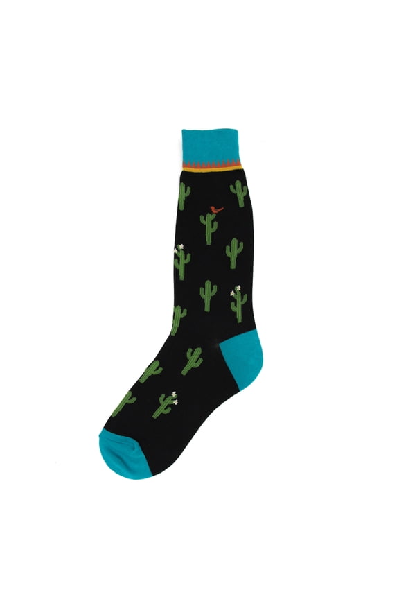 Men's Cactus Socks
