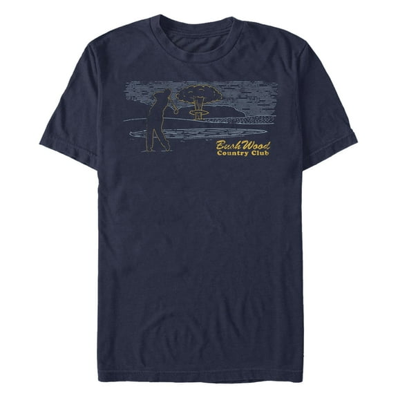 Men's Caddyshack Scenic View Graphic T-Shirt