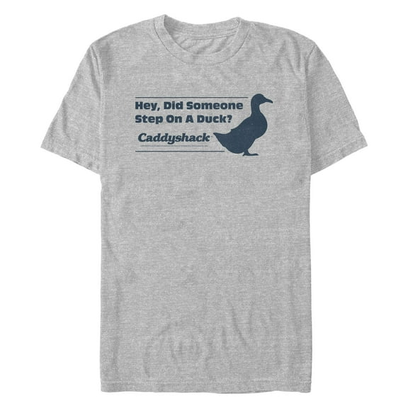Men's Caddyshack Step On A Duck?  Graphic T-Shirt