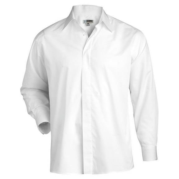 Men's Cafe Shirt-Long Sleeve