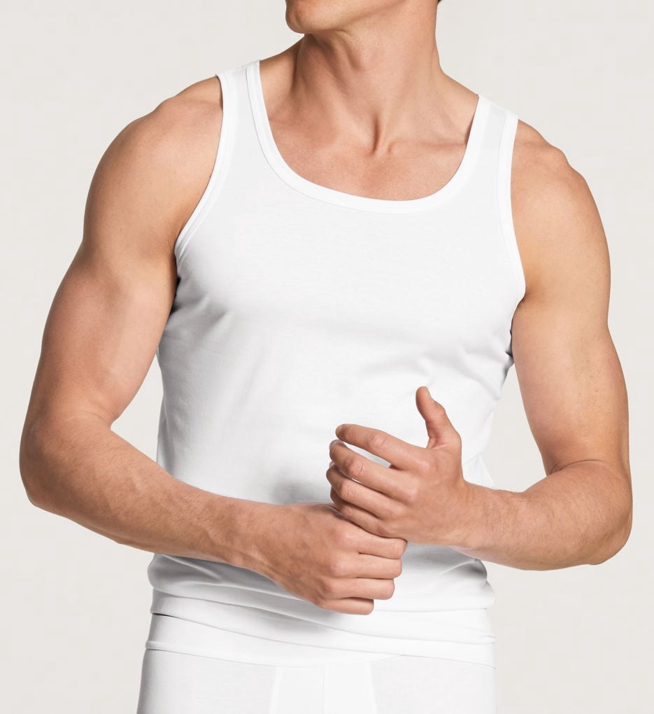 supima undershirt