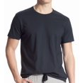 thumbnail image 1 of Men's Calida 14081 Remix Basic Crew Neck T-Shirt (Dark Sapphire M), 1 of 1