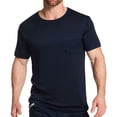 thumbnail image 1 of Men's Calida 14561 100% Nature Modern Fit Crew Neck T-Shirt (Sapphire Blue XXL), 1 of 1