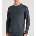 thumbnail image 1 of Men's Calida 15888 DSW Warming Long Sleeve T-Shirt (Antrazith 2XL), 1 of 1