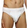thumbnail image 1 of Men's Calida 21660 Evolution Slip Brief (White 2XL), 1 of 4