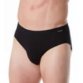 thumbnail image 1 of Men's Calida 22090 Cotton Code Mini Brief (Black XL), 1 of 1