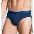thumbnail image 1 of Men's Calida 22090 Cotton Code Mini Brief (Pottery Blue S), 1 of 1