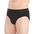thumbnail image 1 of Men's Calida 22265 Focus Midislip Brief (Black M), 1 of 4