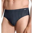 thumbnail image 1 of Men's Calida 22690 Cotton Code Stretch Brief (Black M), 1 of 1
