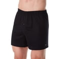 thumbnail image 1 of Men's Calida 24090 Cotton Code Boxer (Black 2XL), 1 of 1
