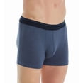 thumbnail image 1 of Men's Calida 25187 Cotton Stretch Striped Boxer Brief (Vintage Indigo S), 1 of 1
