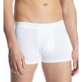 thumbnail image 1 of Men's Calida 25390 Cotton Code Trunk (White XL), 1 of 1