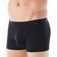 thumbnail image 1 of Men's Calida 26065 Focus Cotton Blend Boxer Brief (Black M), 1 of 4
