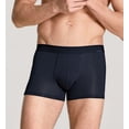 thumbnail image 1 of Men's Calida 26065 Focus Cotton Blend Boxer Brief (Dark Sapphire 2XL), 1 of 1