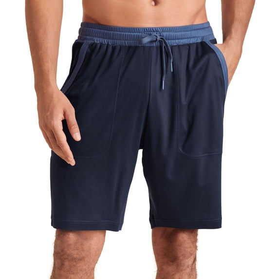Men's Calida 27882 DSW Cooling Lounge Short (Antrazith XL)
