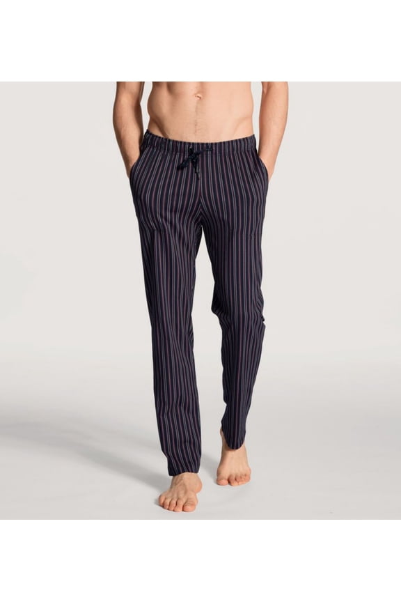 Men's Calida 29081 Remix Basic Lounge Pant (Rumba Red S)