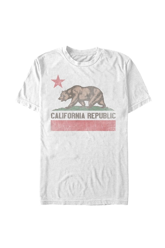 Men's California Flag T-Shirt