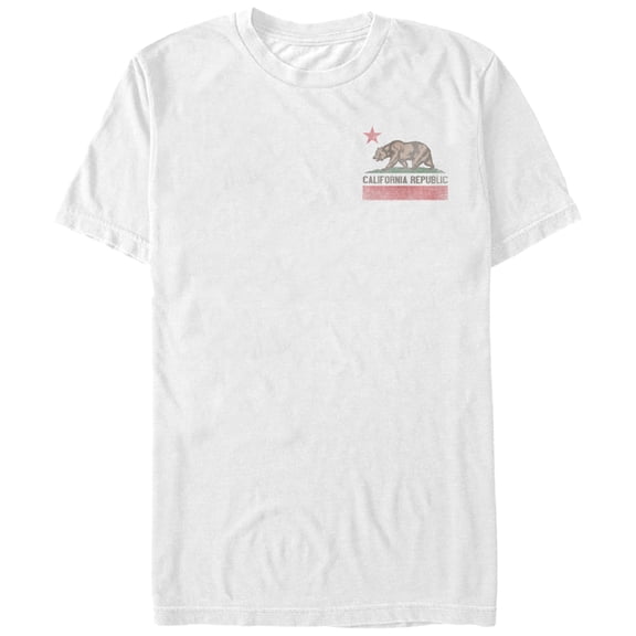 Men's California Flag T-Shirt