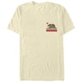 thumbnail image 1 of Men's California Flag T-Shirt, 1 of 3