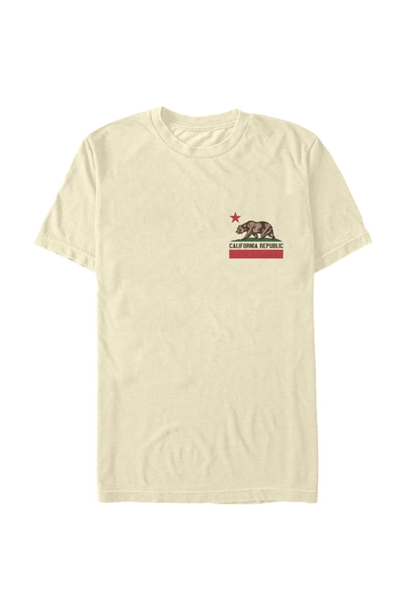 Men's California Flag T-Shirt