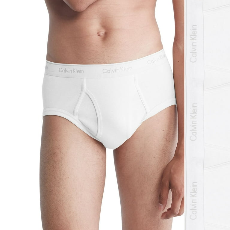 Calvin klein cotton classic briefs new arrivals