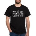 thumbnail image 1 of CafePress - Camera Display Panel Dark T Shirt - Men's Classic Graphic Cotton T-Shirt, 1 of 4