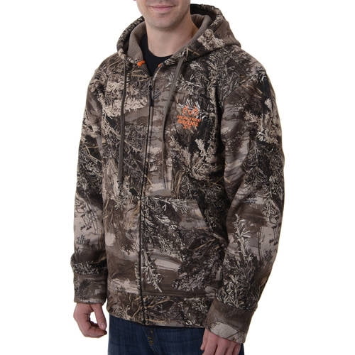Camo sherpa jacket mens hot sale