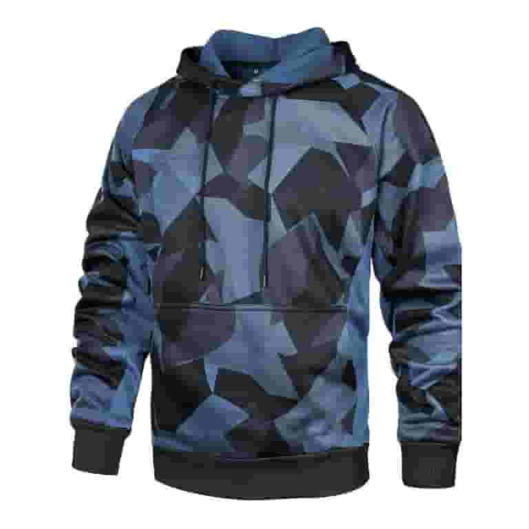 Camo Hoodie with drawstring Camo Hoodie with drawstring