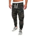 thumbnail image 1 of Men's Camo Jogger Harem Pants,Camo Cargo Jogger Pants for Men Plus Size,Camouflage Harem Sports Trousers Outdoor Sweatpants Tactical Casual Pants, 1 of 3