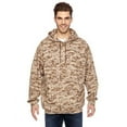 thumbnail image 1 of Men's Camo Pullover Fleece Hoodie, 1 of 4