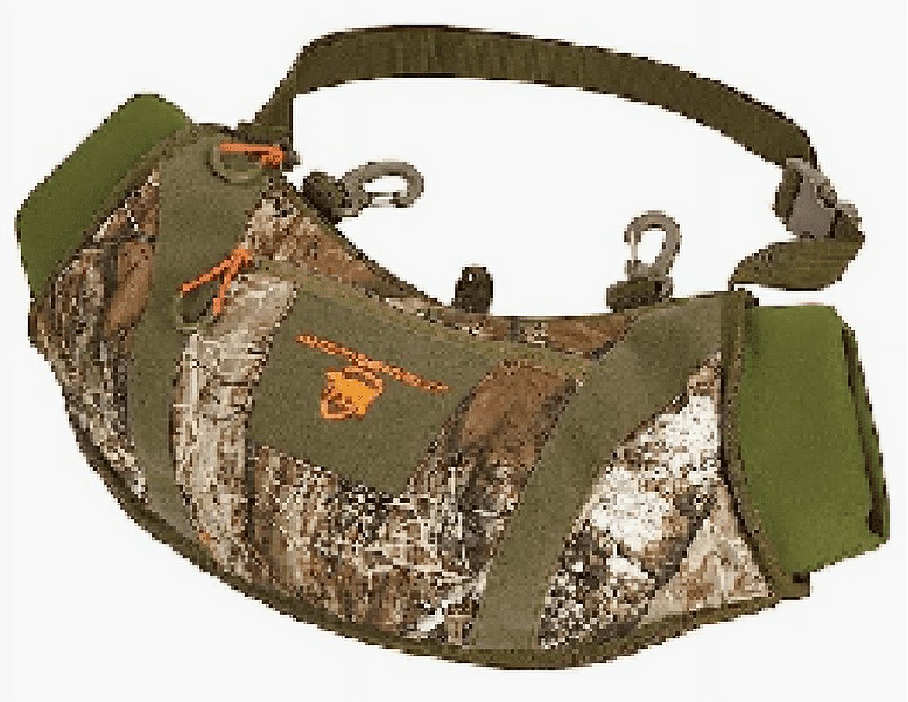 Men’s Camo Shaped Textpac Hand Muff – Insulated Hand Warmer, Realtree ...