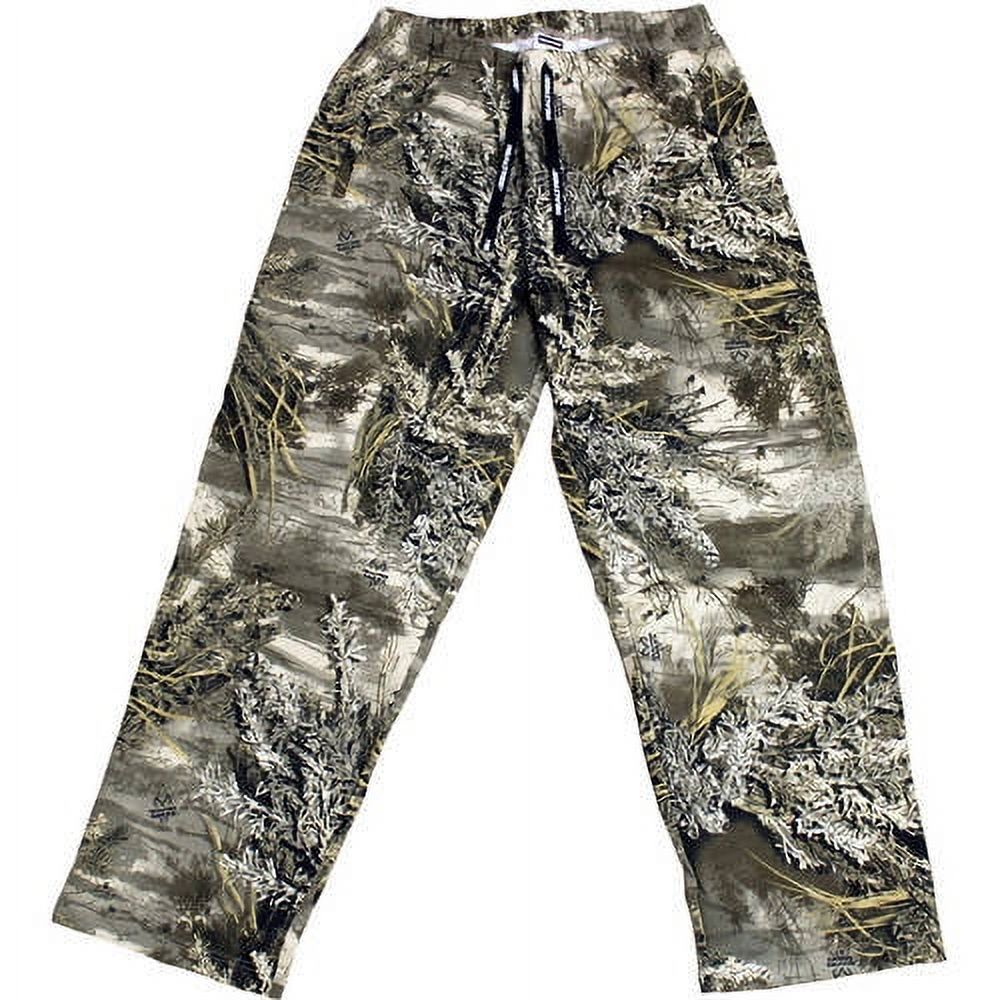 Men's Camo Sweatpants