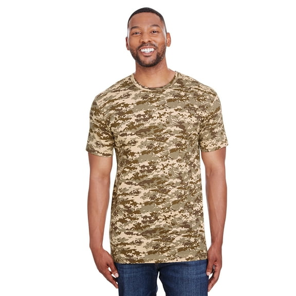 Men's Camo T-Shirt